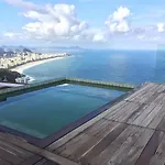 Casa De Vidro C Vista Mais Bonita Do Rj E Piscina